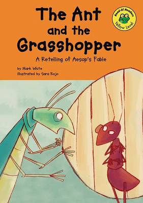 Cover of The Ant and the Grasshopper