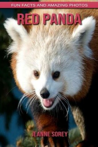 Cover of Red panda