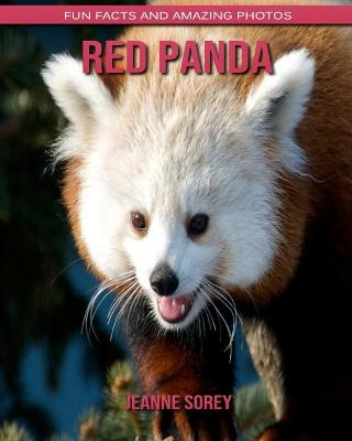 Book cover for Red panda