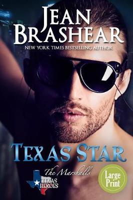 Book cover for Texas Star (Large Print Edition)