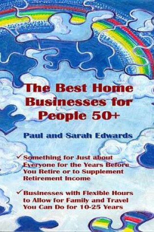 Cover of The Best Home Businesses for People 50+