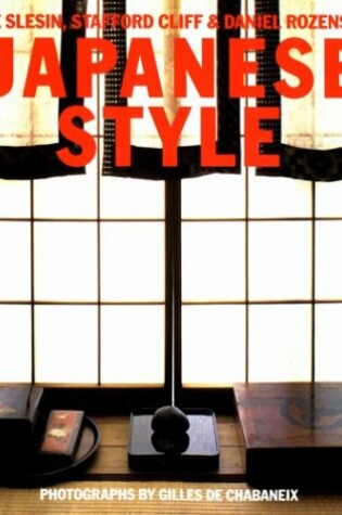 Cover of Japanese Style