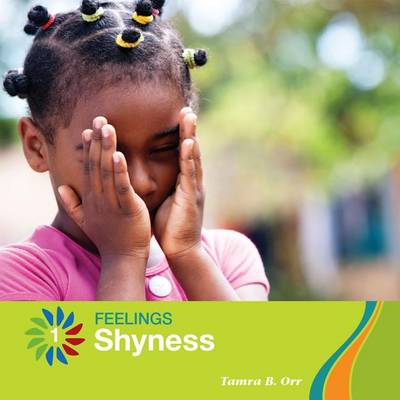 Book cover for Shyness