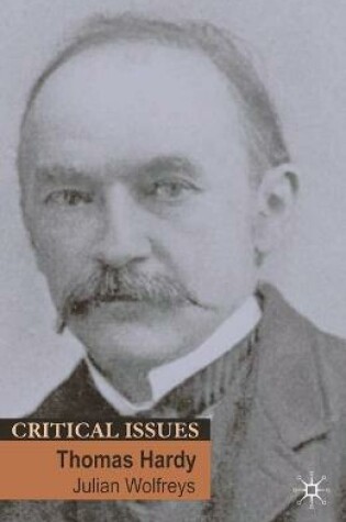 Cover of Thomas Hardy