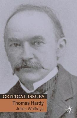 Book cover for Thomas Hardy