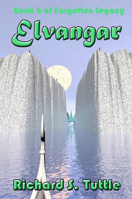 Book cover for Elvangar