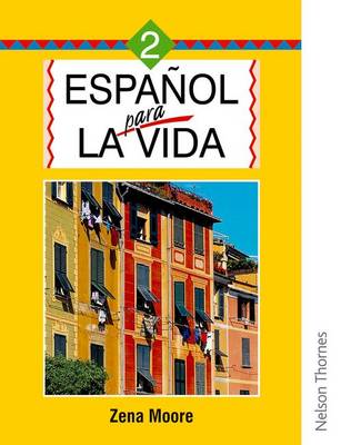 Book cover for Espanol Para la Vida 2