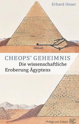 Book cover for Cheops Geheimnis
