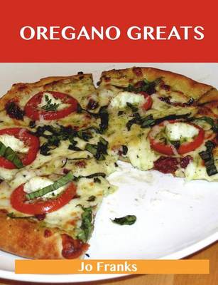 Book cover for Oregano Greats