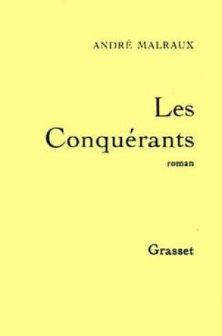 Cover of Les Conquerants