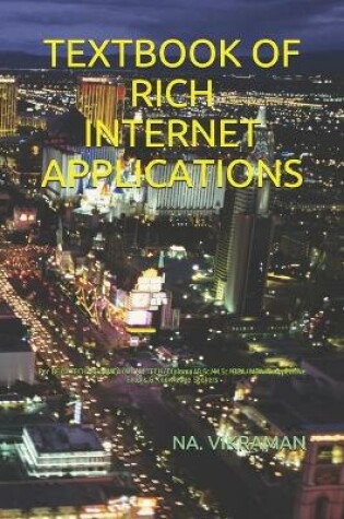 Cover of Textbook of Rich Internet Applications