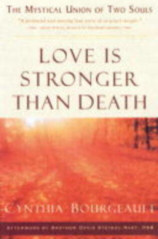 Cover of Love is Stronger than Death