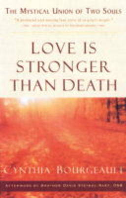 Book cover for Love is Stronger than Death