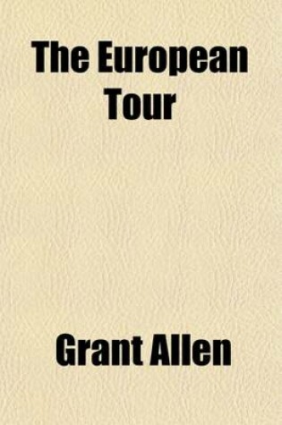 Cover of The European Tour