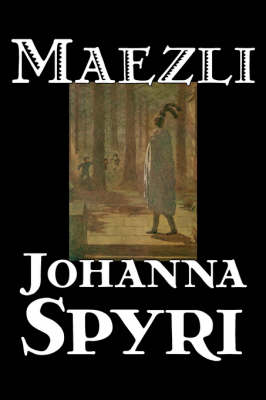 Book cover for Maezli