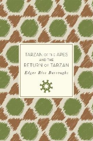 Cover of Tarzan of the Apes and The Return of Tarzan