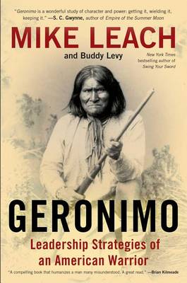 Book cover for Geronimo