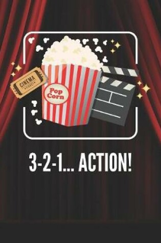 Cover of 3-2-1... Action!