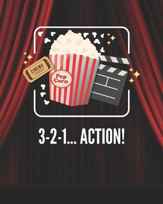 Book cover for 3-2-1... Action!
