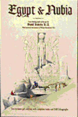 Cover of The Art of David Roberts