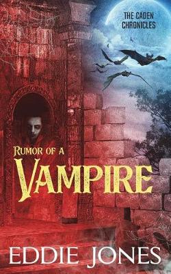 Book cover for Rumor of a Vampire