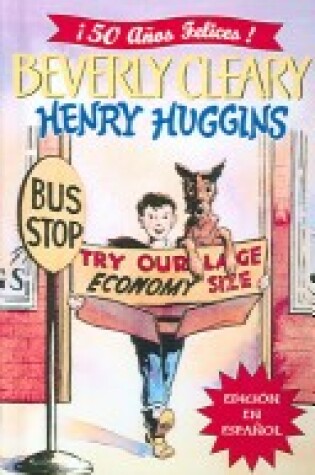 Cover of Henry Huggins (Spanish Ed.)