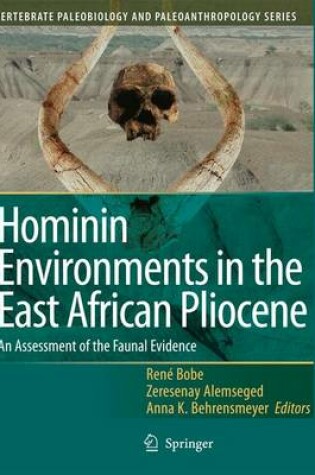 Cover of Hominin Environments in the East African Pliocene