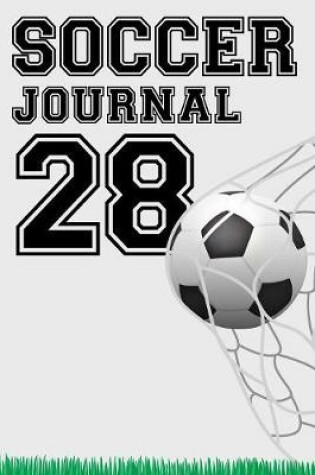 Cover of Soccer Journal 28