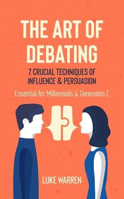 Book cover for The Art of Debating