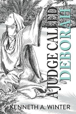 Book cover for A Judge Called Deborah