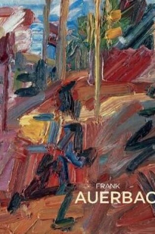 Cover of Frank Auerbach