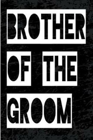 Cover of Brother of the Groom