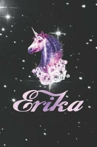 Cover of Erika