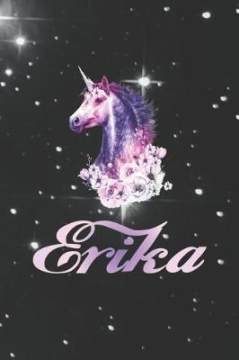 Book cover for Erika