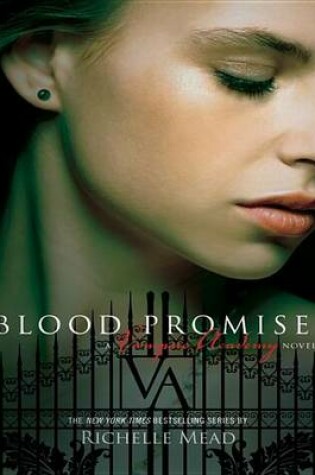 Cover of Blood Promise