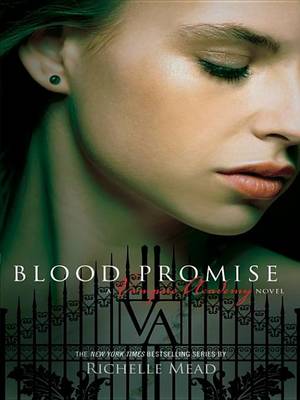 Book cover for Blood Promise