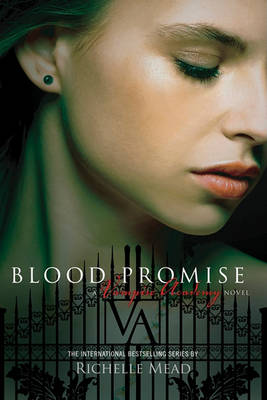 Book cover for Blood Promise