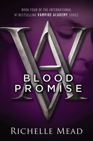 Cover of Blood Promise