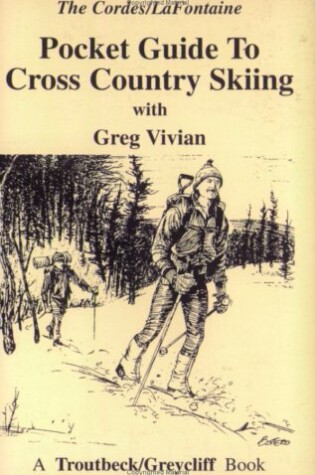 Cover of Pocket Guide to Cross Country Skiing