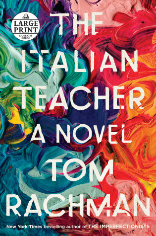 Cover of The Italian Teacher