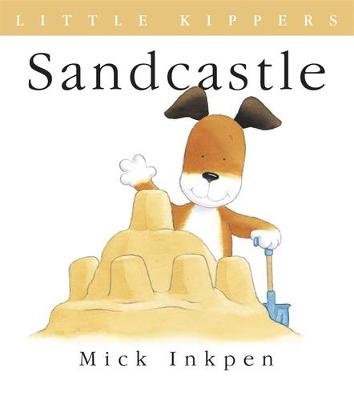 Cover of Little Kipper Sandcastle