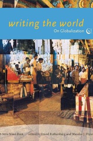 Cover of Writing the World