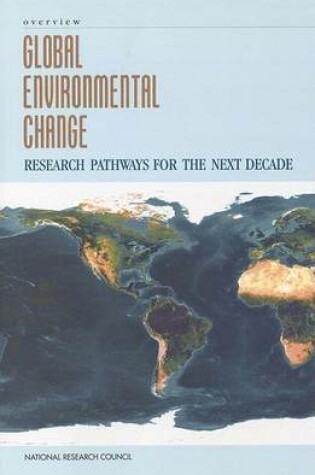 Cover of Global Environmental Change