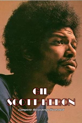 Cover of Gil Scott-Heron