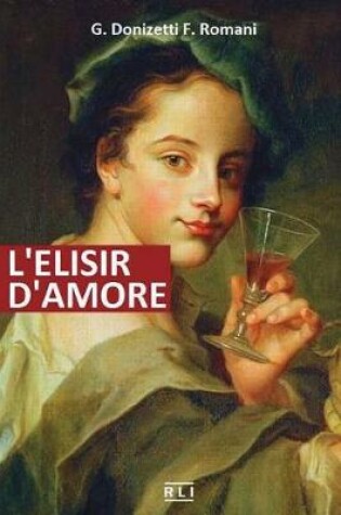 Cover of L'Elisir d'Amore