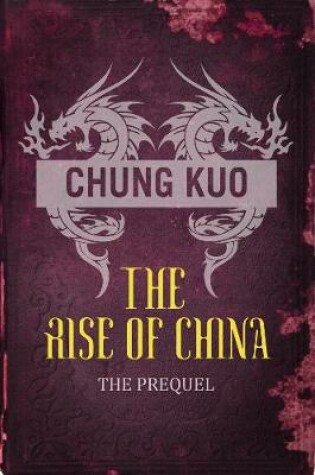 Cover of The Rise of China