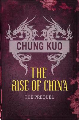 Book cover for The Rise of China