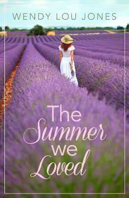 Book cover for The Summer We Loved