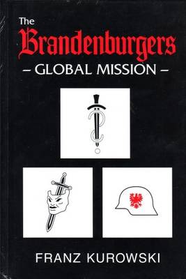 Book cover for The Brandenburgers Global Mission