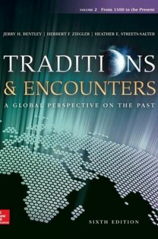 Cover of Traditions & Encounters V2 /Cnct+ 1 Term